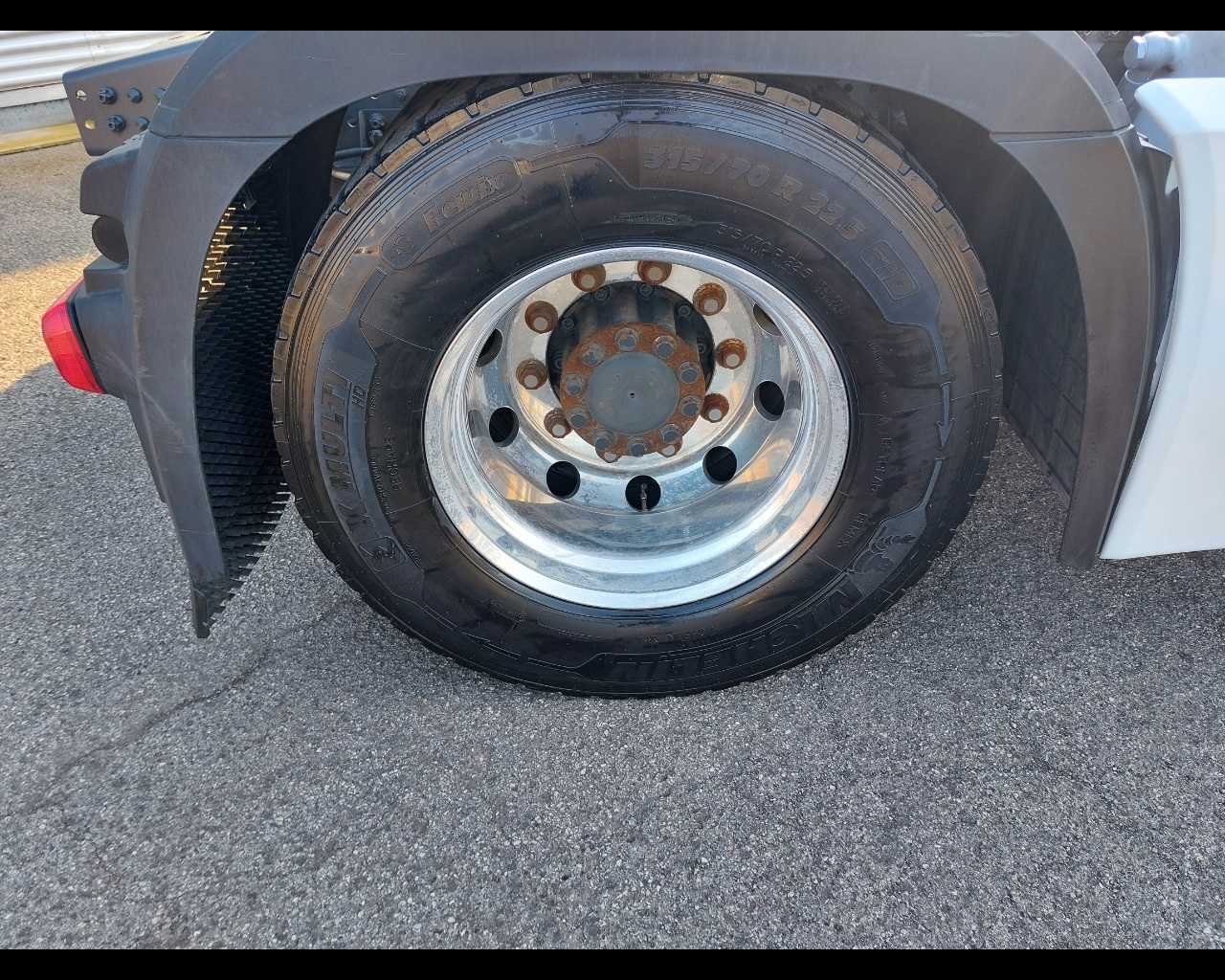 Mercedes Actros Actros L 1852 LS 4x2 - 9