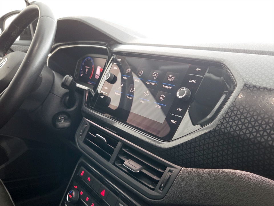 VOLKSWAGEN T-Cross 1.0 tsi First Edition 115cv Benzina usato - 14