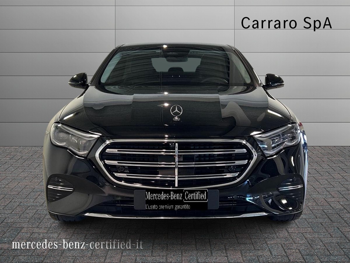 Mercedes Classe E Berlina 220 d Exclusive Premium 4Matic 9G-Tronic - 3