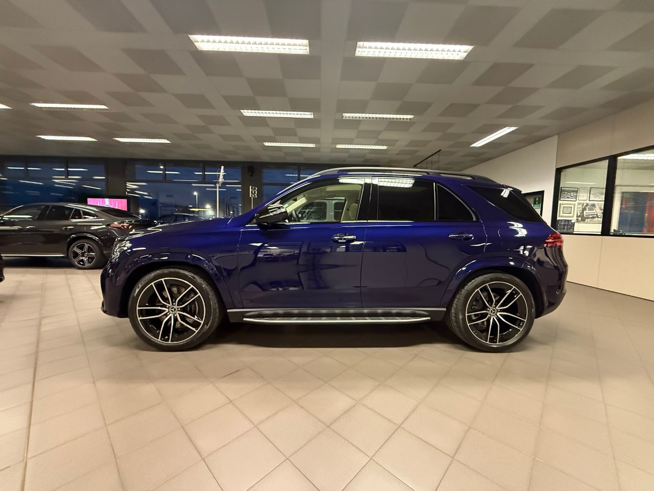 Mercedes GLE GLE 350 de Plug-In Hybrid 4Matic AMG Line ADVANCED PLUS - 4