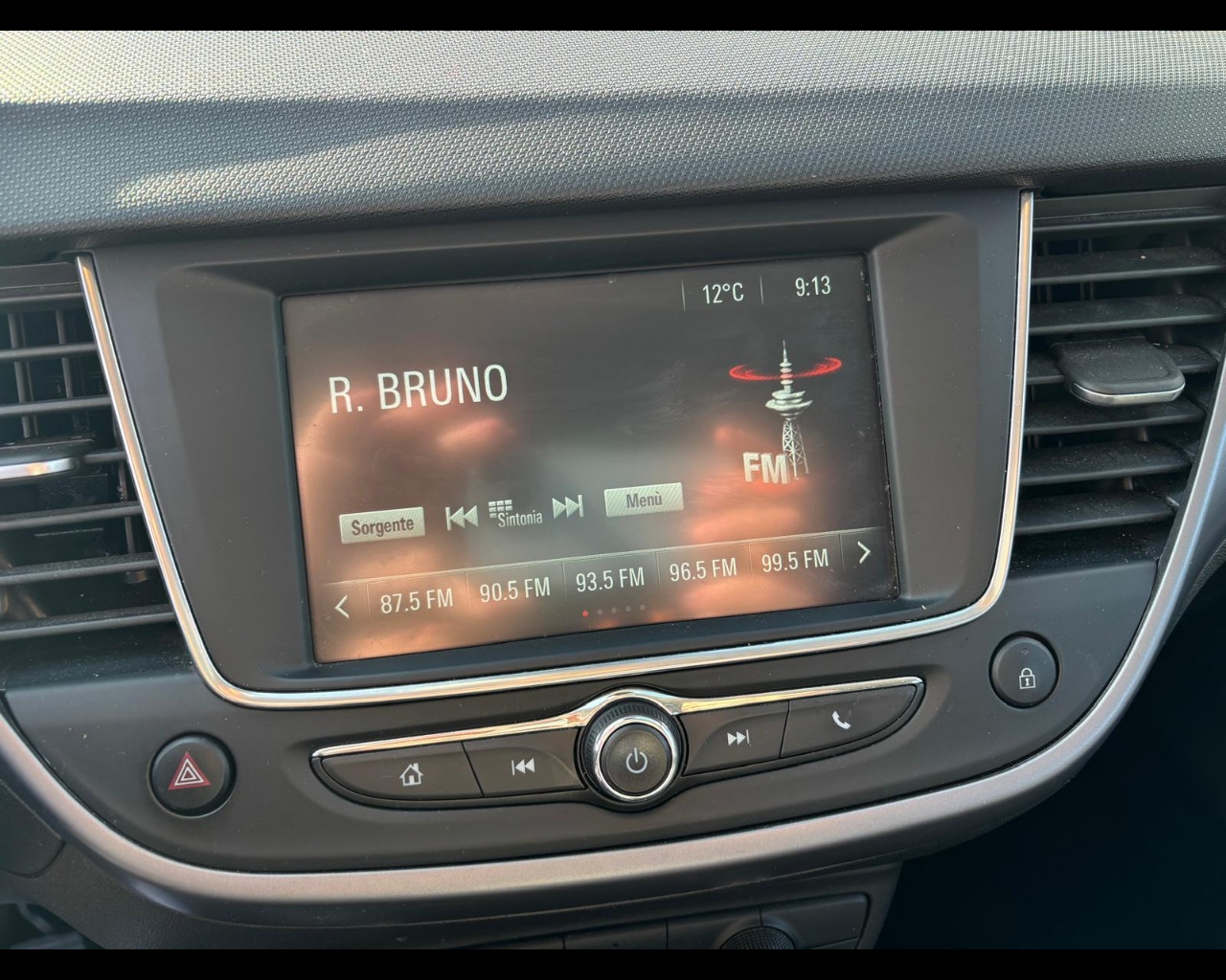 Foto OPEL Crossland 1.2 Edition s&s 83cv