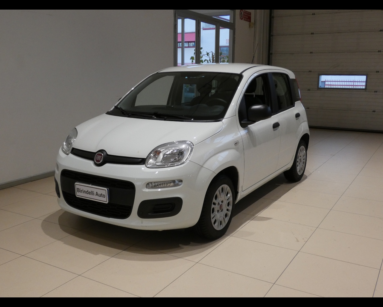 FIAT Panda 3ª serie