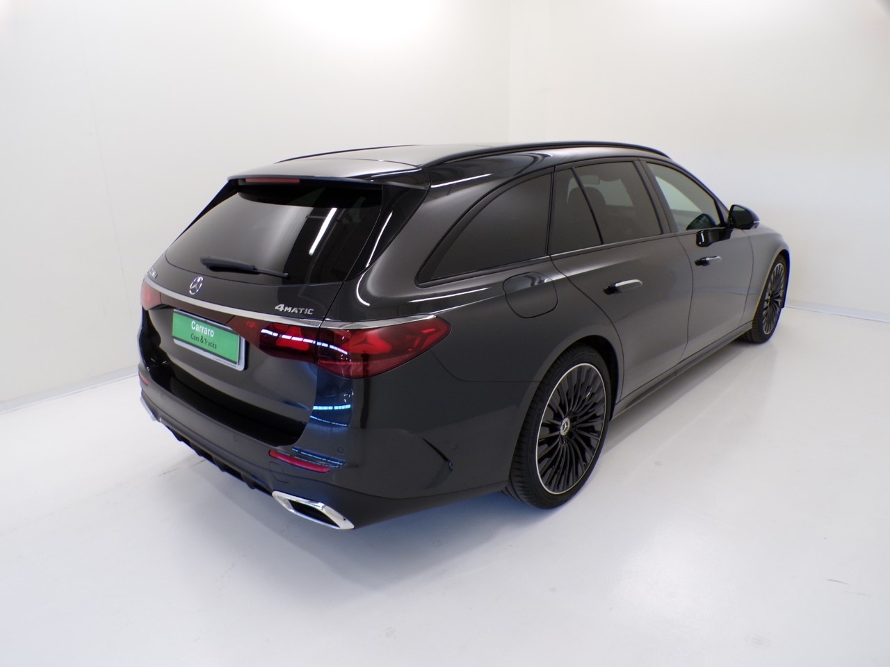 Mercedes  Classe E Station Wagon 220 d AMG Line Premium 4Matic 9G-Tronic - 6