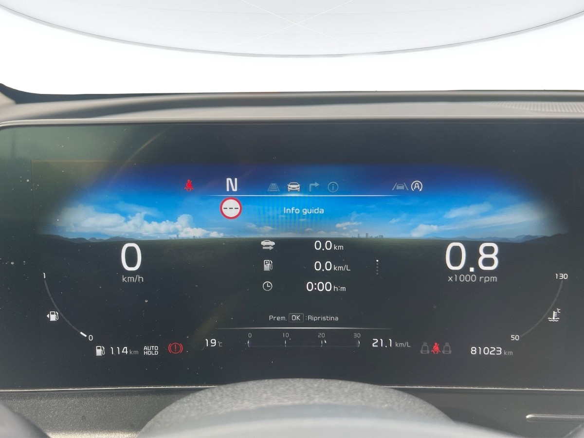 Kia Sportage Usato 2022 Sportage Rovigo