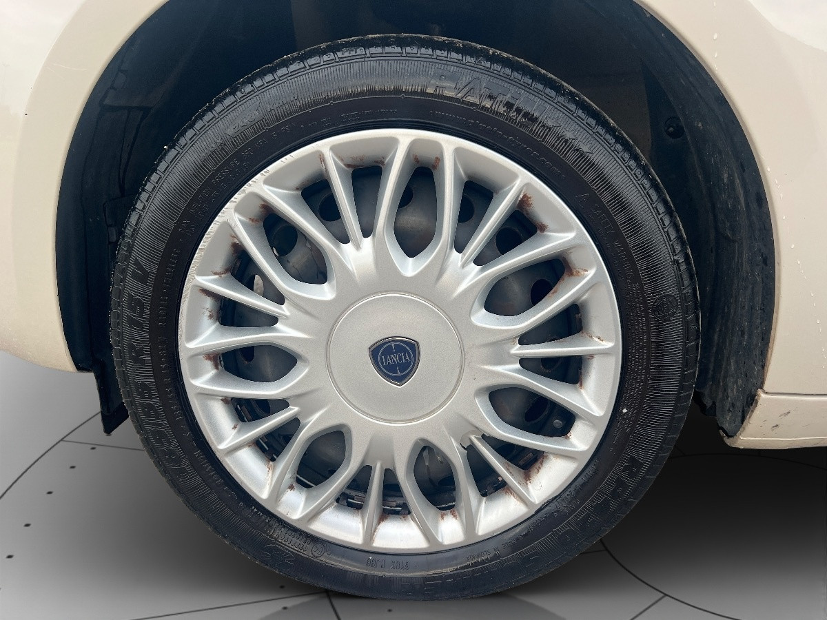 Lancia Ypsilon Usato 2016 Ypsilon Rovigo