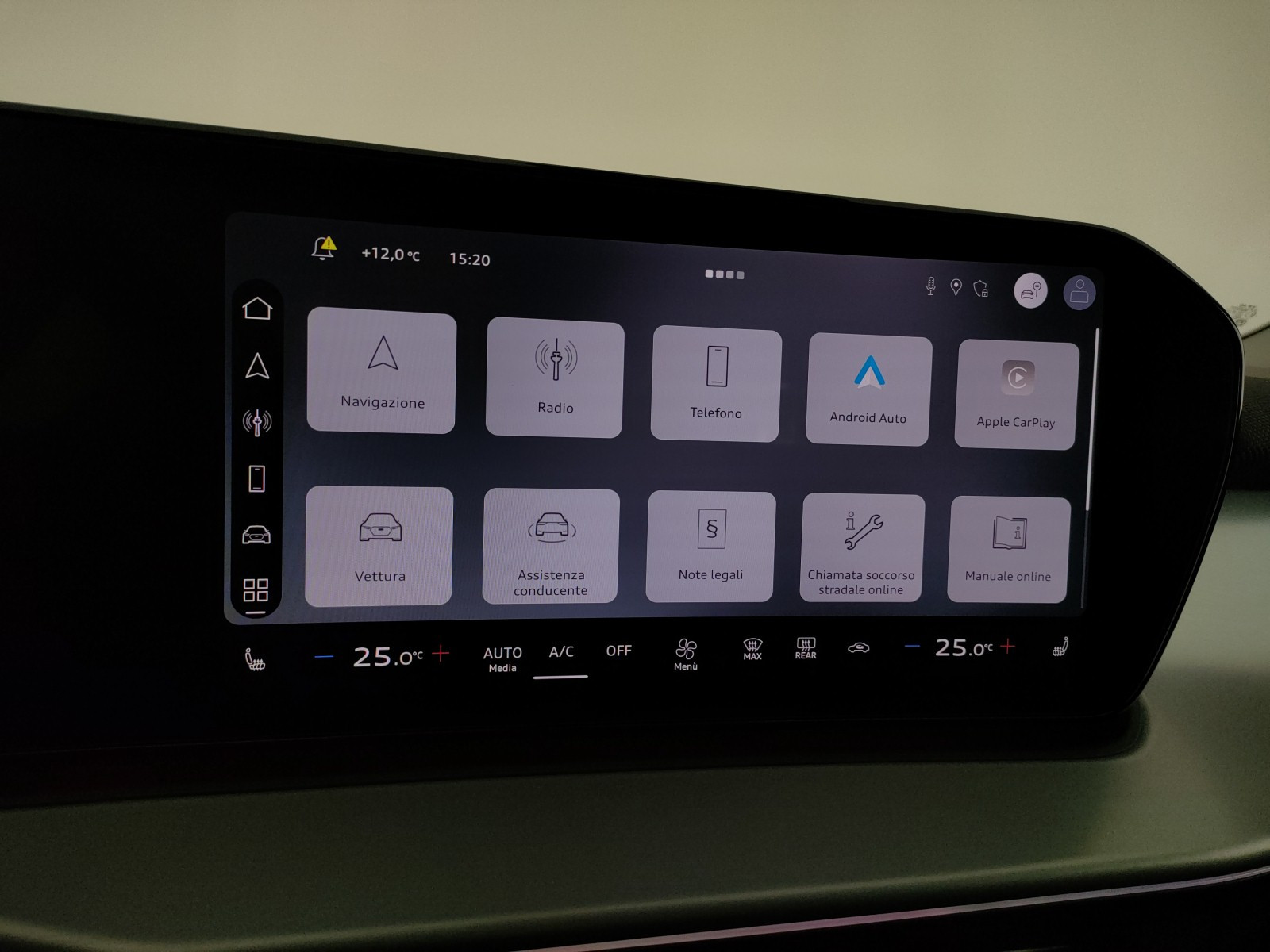 Audi Q3 Usato 2025 Q3 Legnago