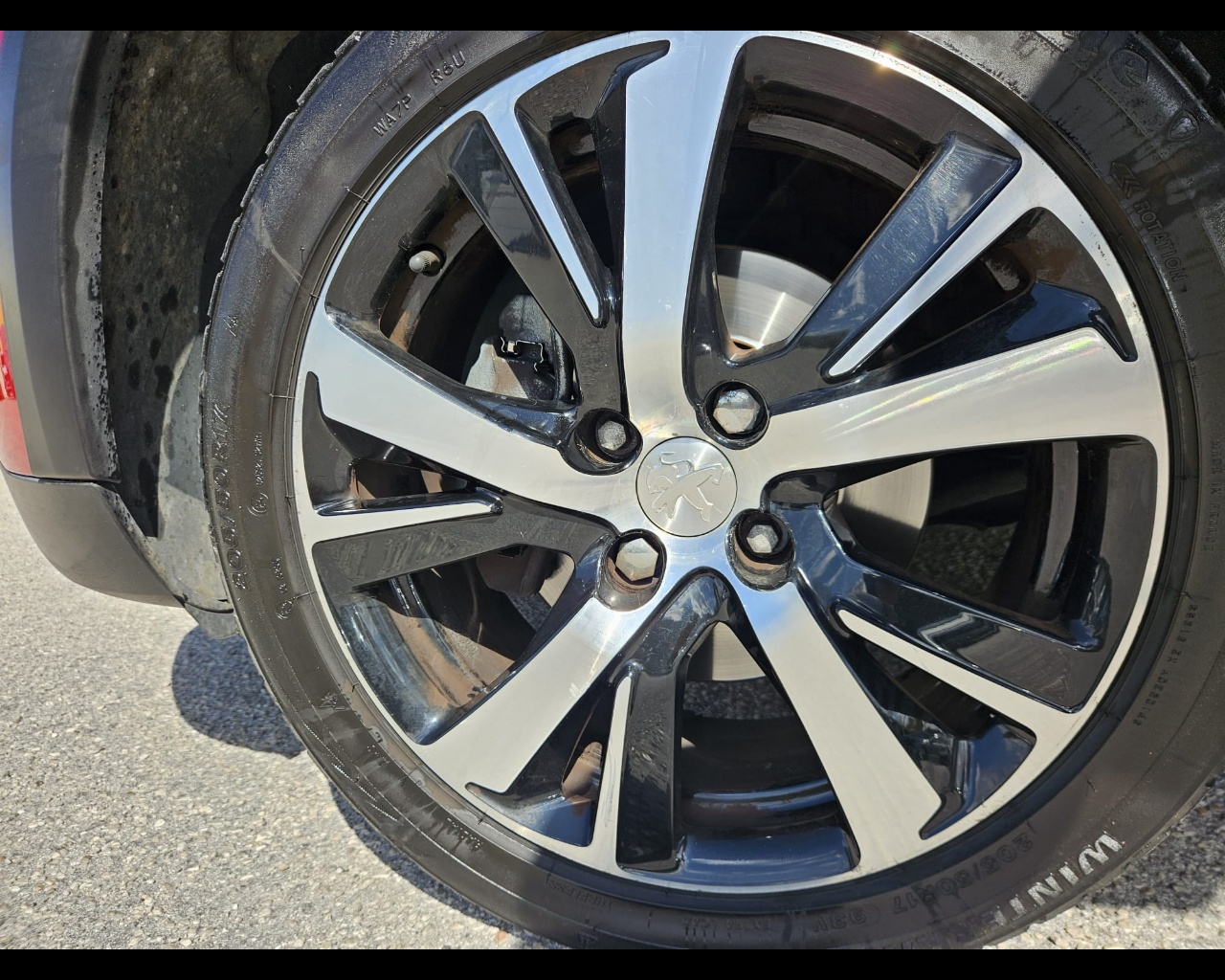 Foto PEUGEOT 2008 1.2 puretech t Gt Line s&s 110cv eat6