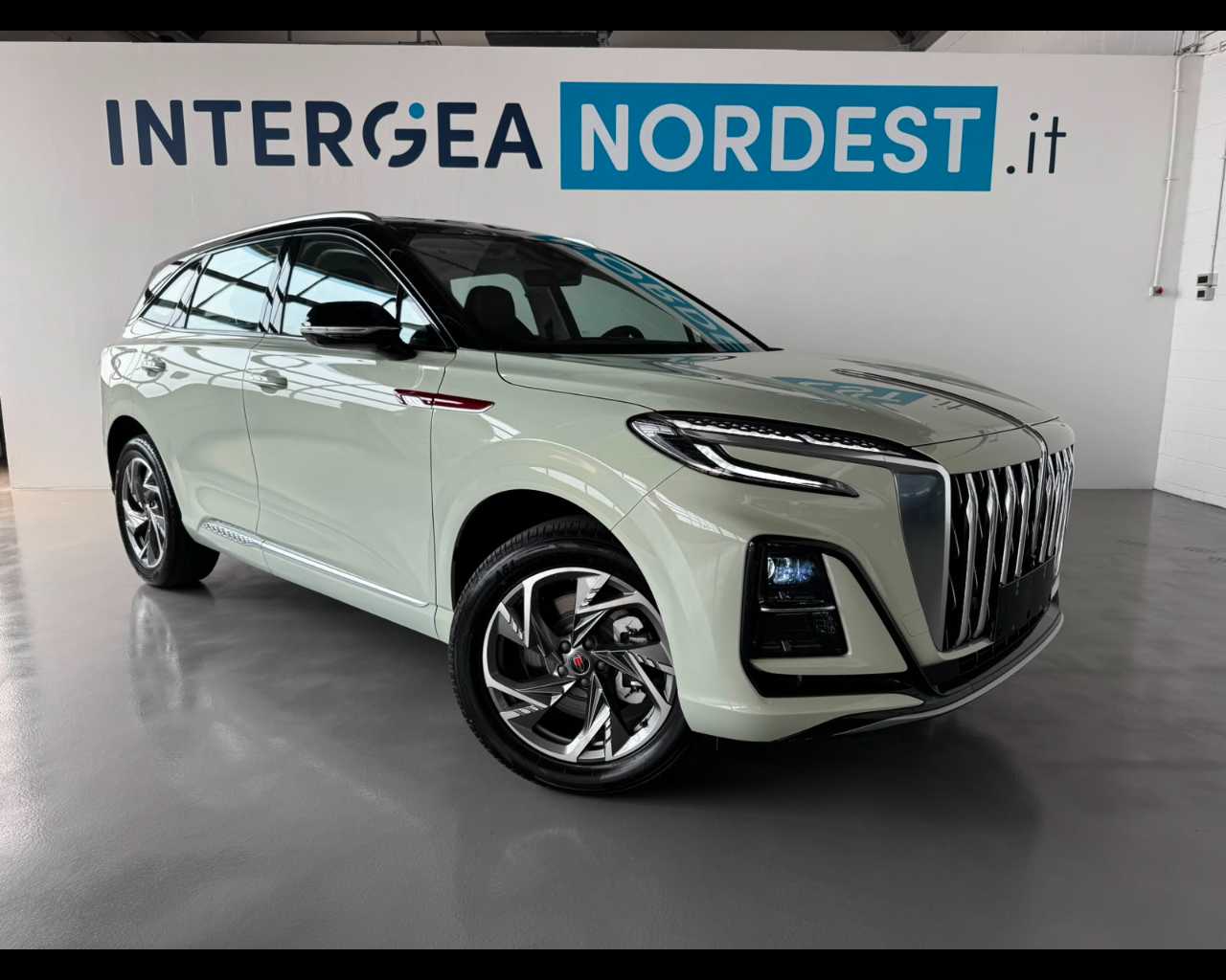 Hongqi HS3 Nuovo benzina HS3 Mestre