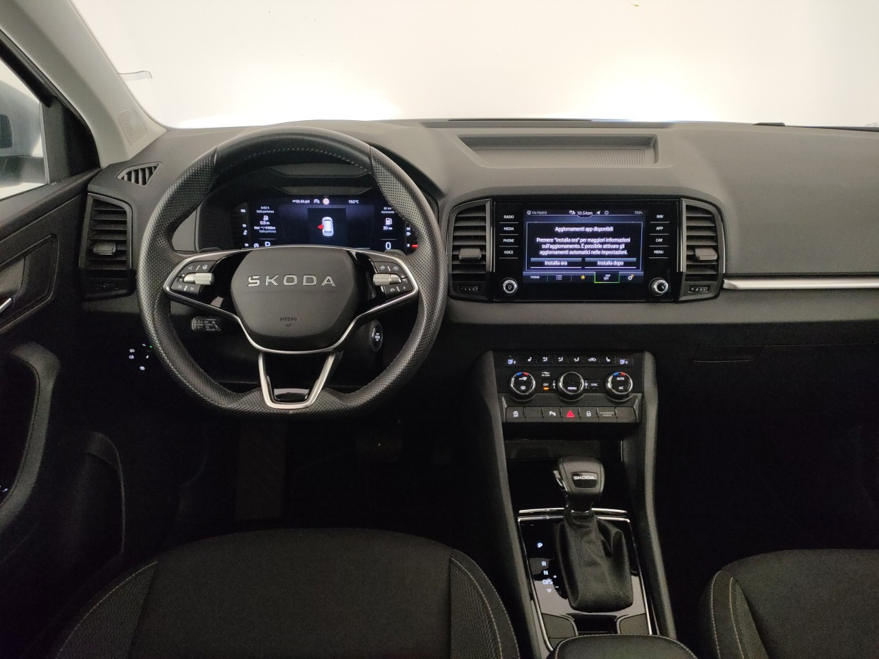 Skoda Karoq Usato 2025 Karoq San Zeno Naviglio
