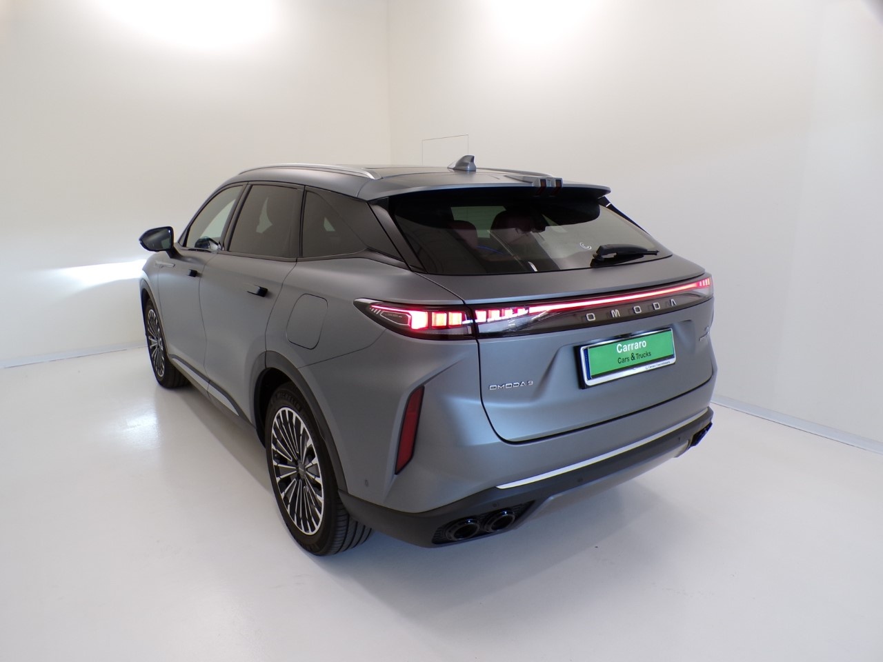 Omoda  Omoda 9 1.5 tgdi phev i-awd - 8