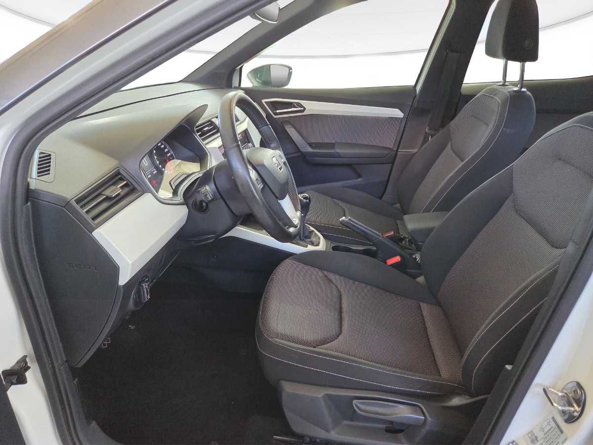 Seat Arona Usato 2018 Arona Reggio Emilia