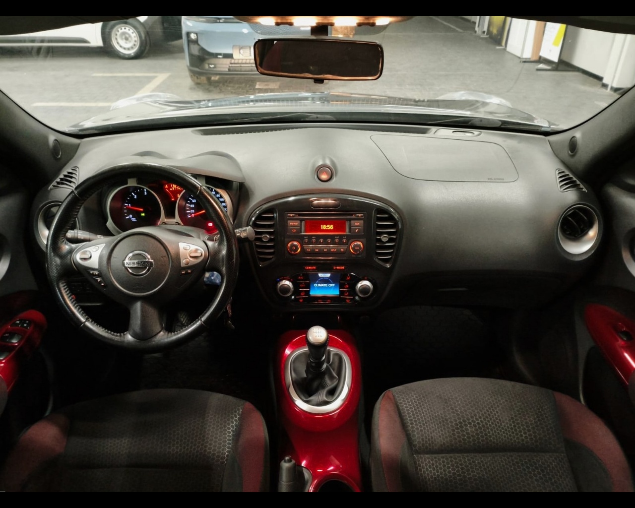 Foto NISSAN Juke 1.5 dci Acenta