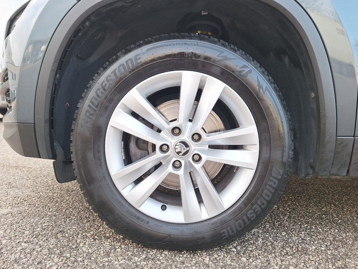 Skoda Kodiaq Usato 2018 Kodiaq San Vendemiano