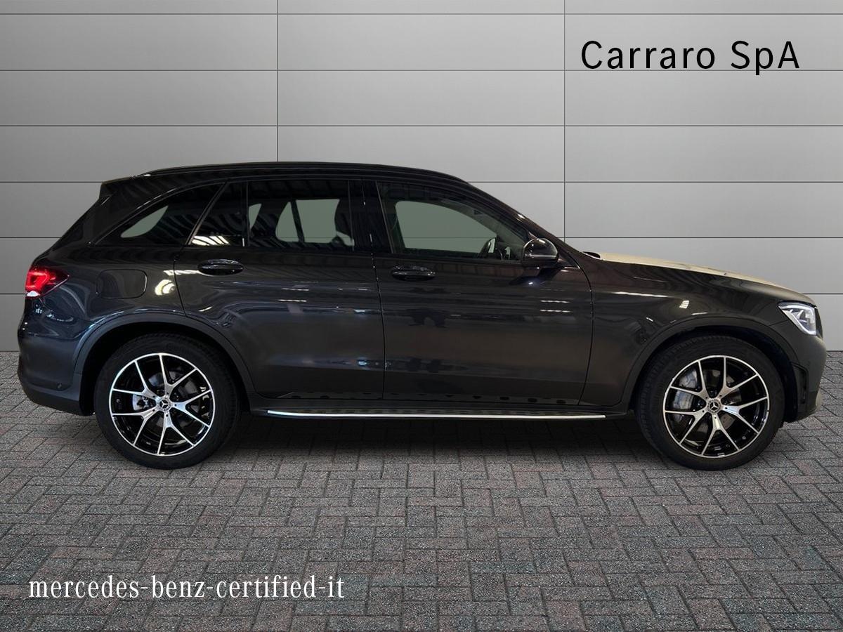 Mercedes GLC GLC SUV 220 D Premium 4Matic 9G-Tronic Plus - 5