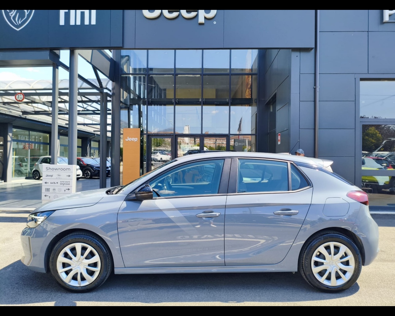 Foto OPEL Corsa 1.2 Edition s&s 75cv