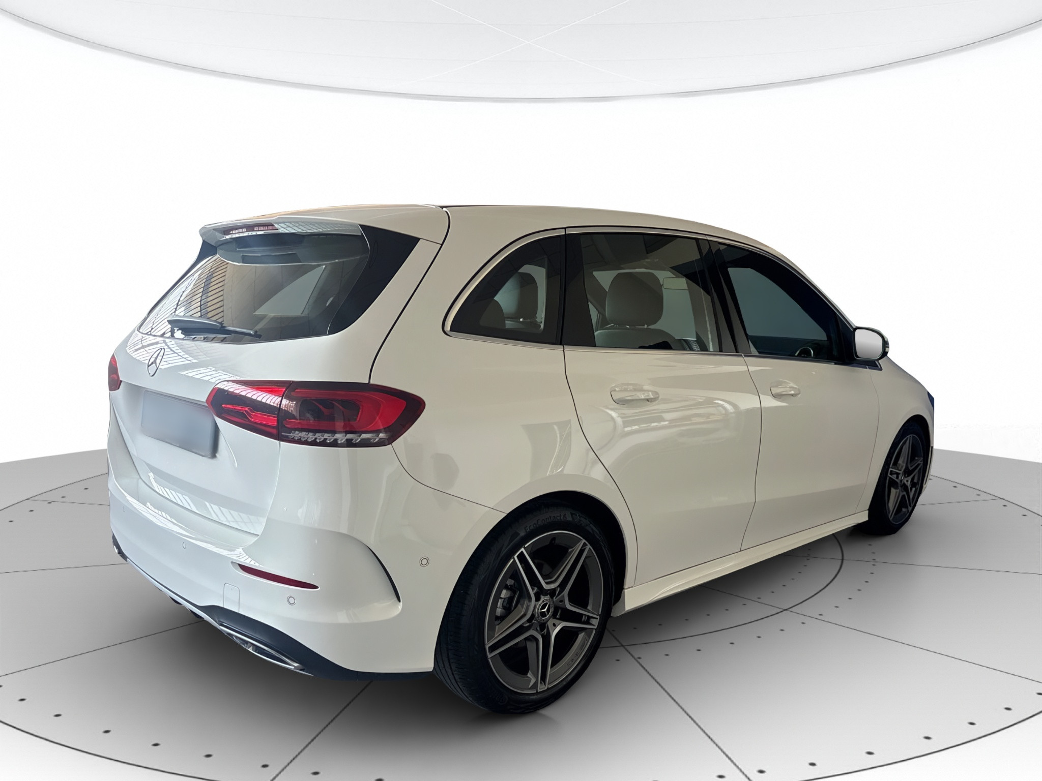 Mercedes Classe B Usato 2020 Classe B Porto Mantovano