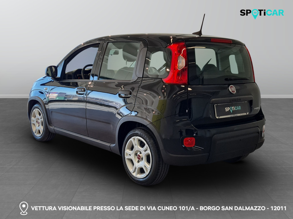 Panoramica 15° Immagine Veicolo