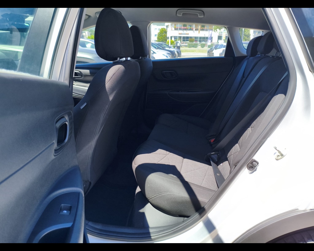 Foto HYUNDAI Bayon 1.2 mpi Xline