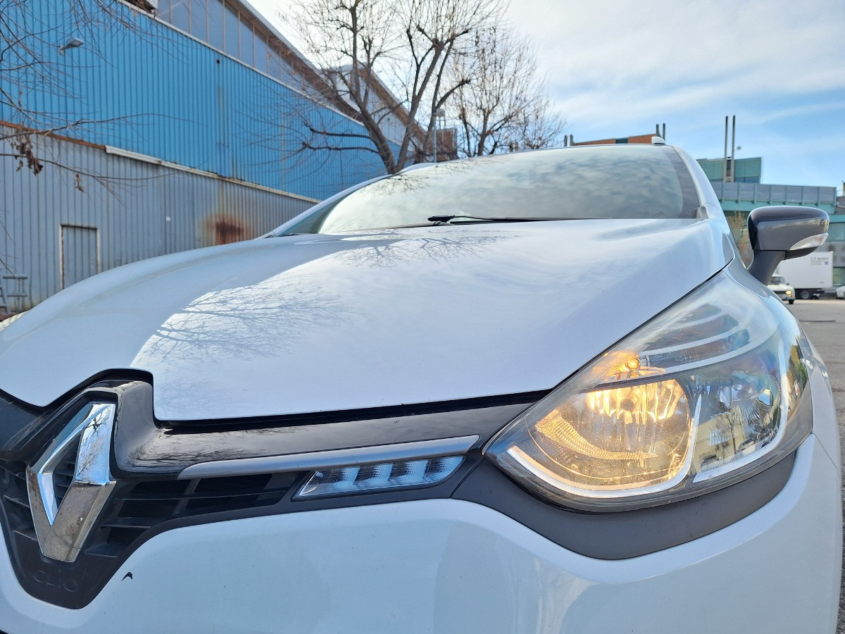 Renault Clio Usato 2014 Clio San Vendemiano