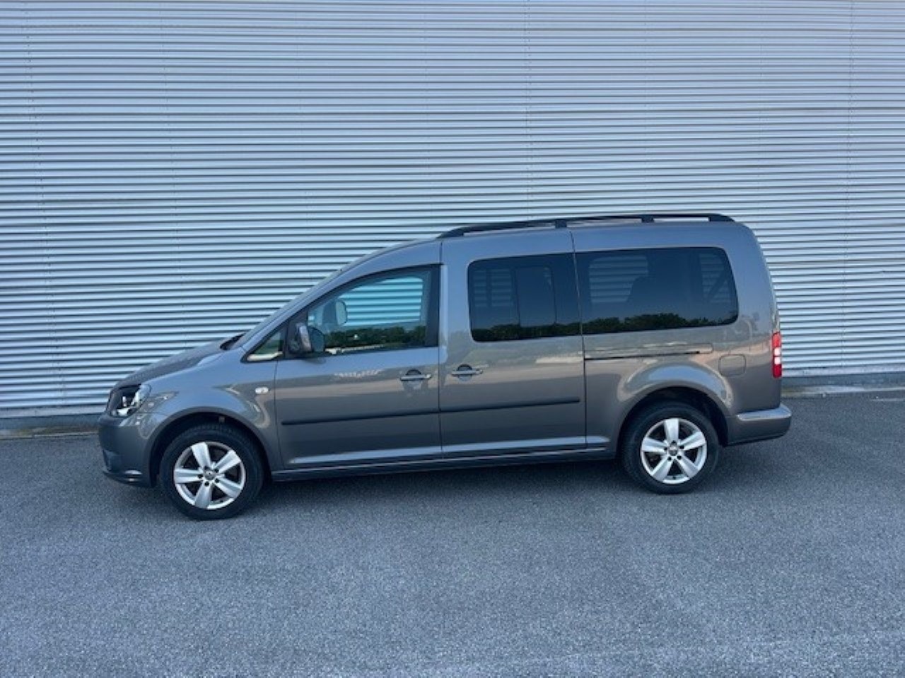 Volkswagen Caddy III caddy maxi 1.6 tdi 102cv Comfortline - 3