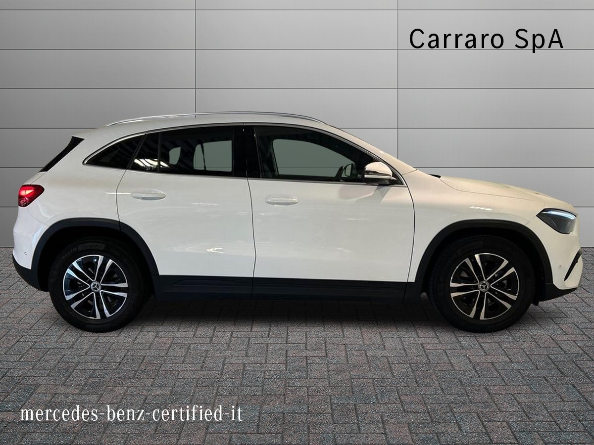 Mercedes GLA GLA 180 D Advanced 8G-DCT - 5