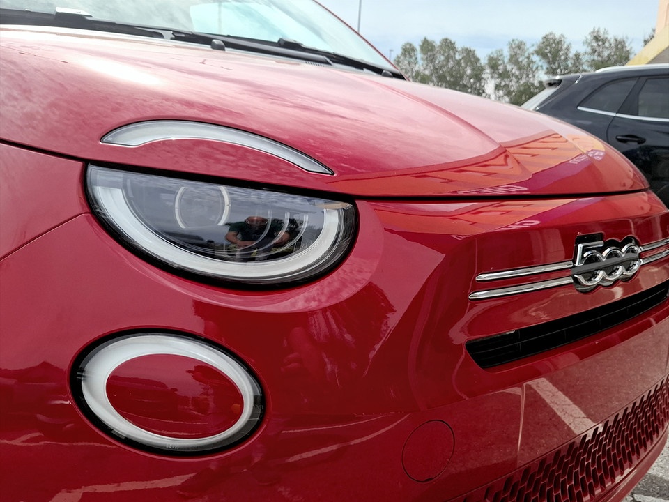 FIAT 500 Hybrid Berlina Torino 1.0Hybrid Berlina Ibrida km0 - 22