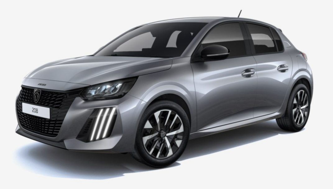 PEUGEOT 208 5P – STYLE PureTech 100 S&S Benzina km0