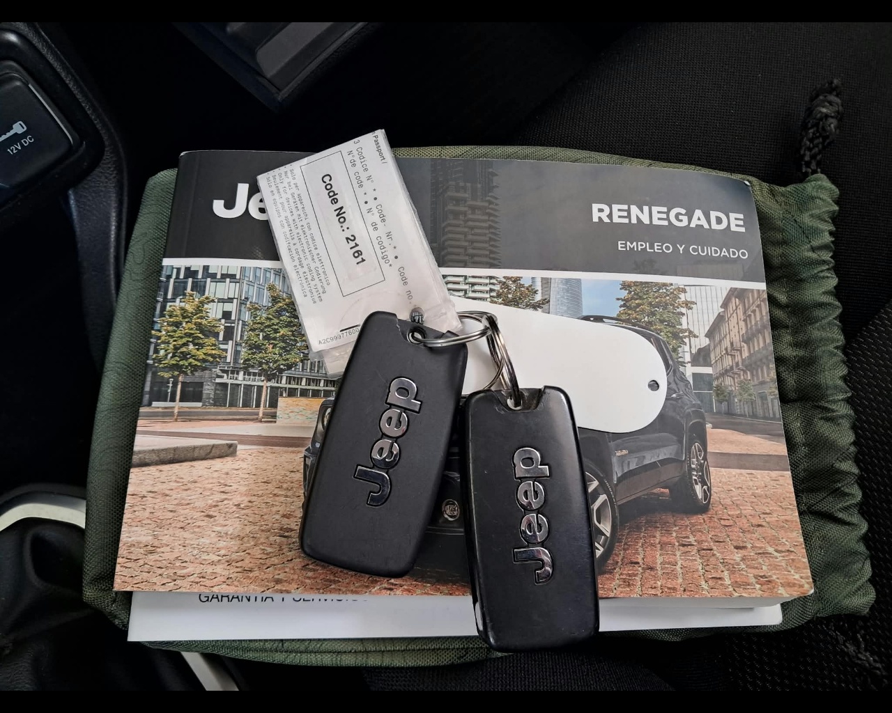 Foto JEEP Renegade 1.0 t3 Sport 2wd