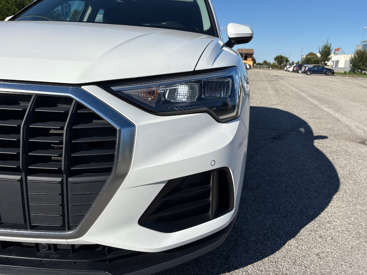 Audi Q3 Usato 2021 Q3 Rovigo