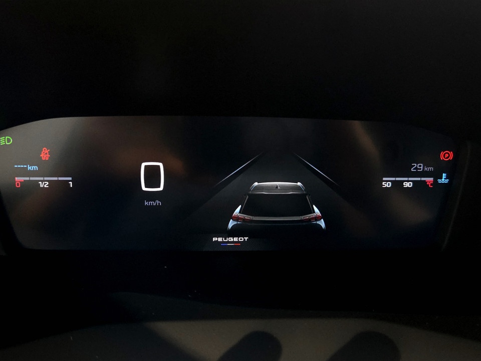 PEUGEOT 2008 Allure PureTech 100 S&S Benzina km0 - 8