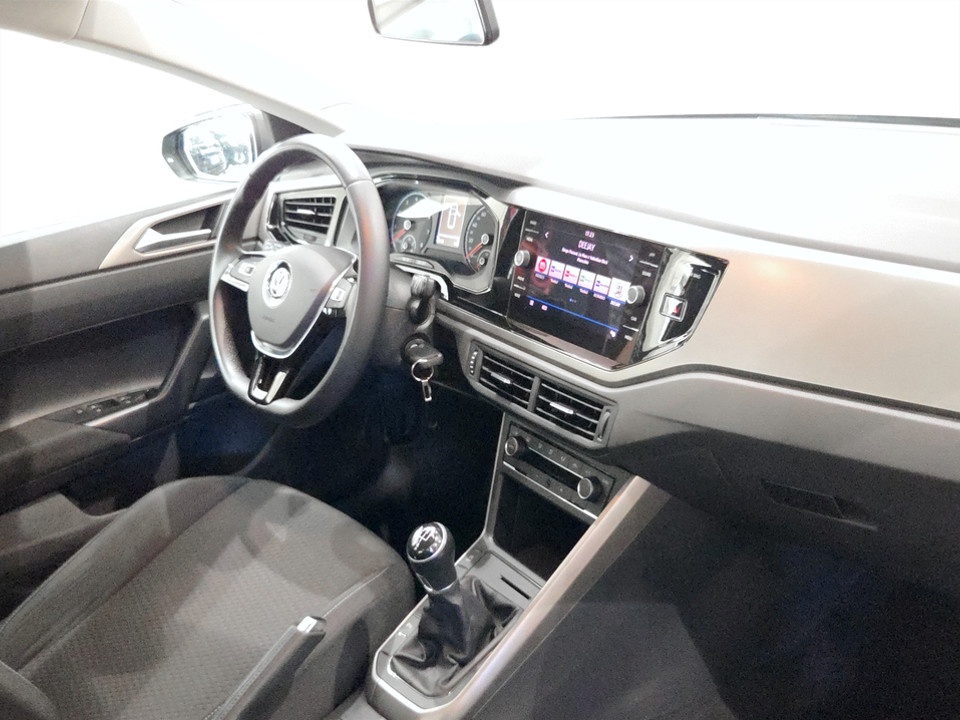 VOLKSWAGEN Polo 5p 1.0 evo Comfortline 80cv Benzina usato - 12