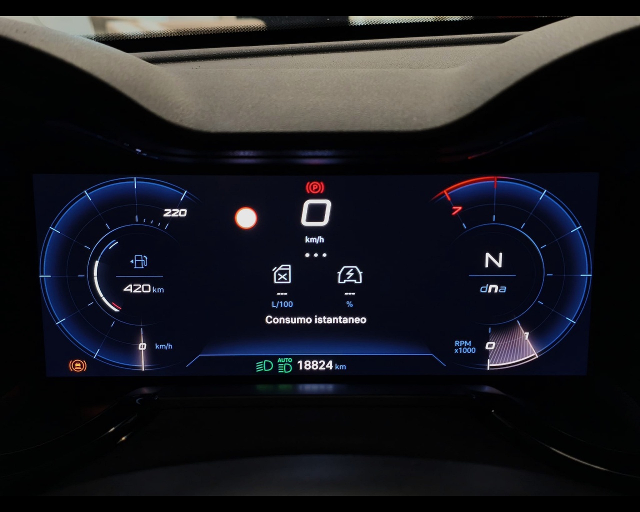 Foto ALFA ROMEO Junior 1.2 ibrida 145cv edct6