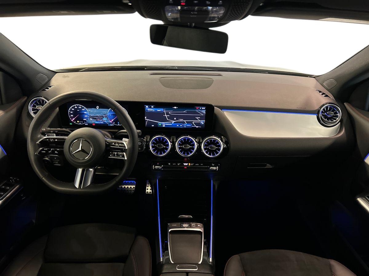 Mercedes GLA GLA 200 D AMG Line Advanced Plus 4Matic 8G-DCT - 8