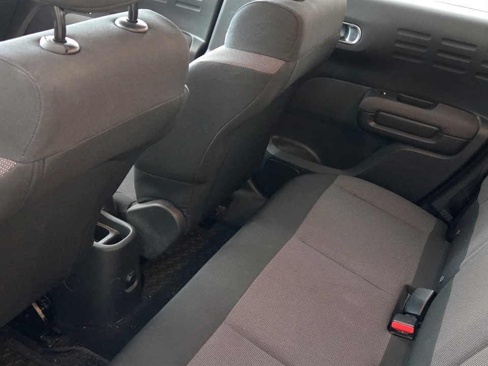 CITROEN C3 Aircross 1.2 puretech Shine s&s 110cv Benzina usato - 16
