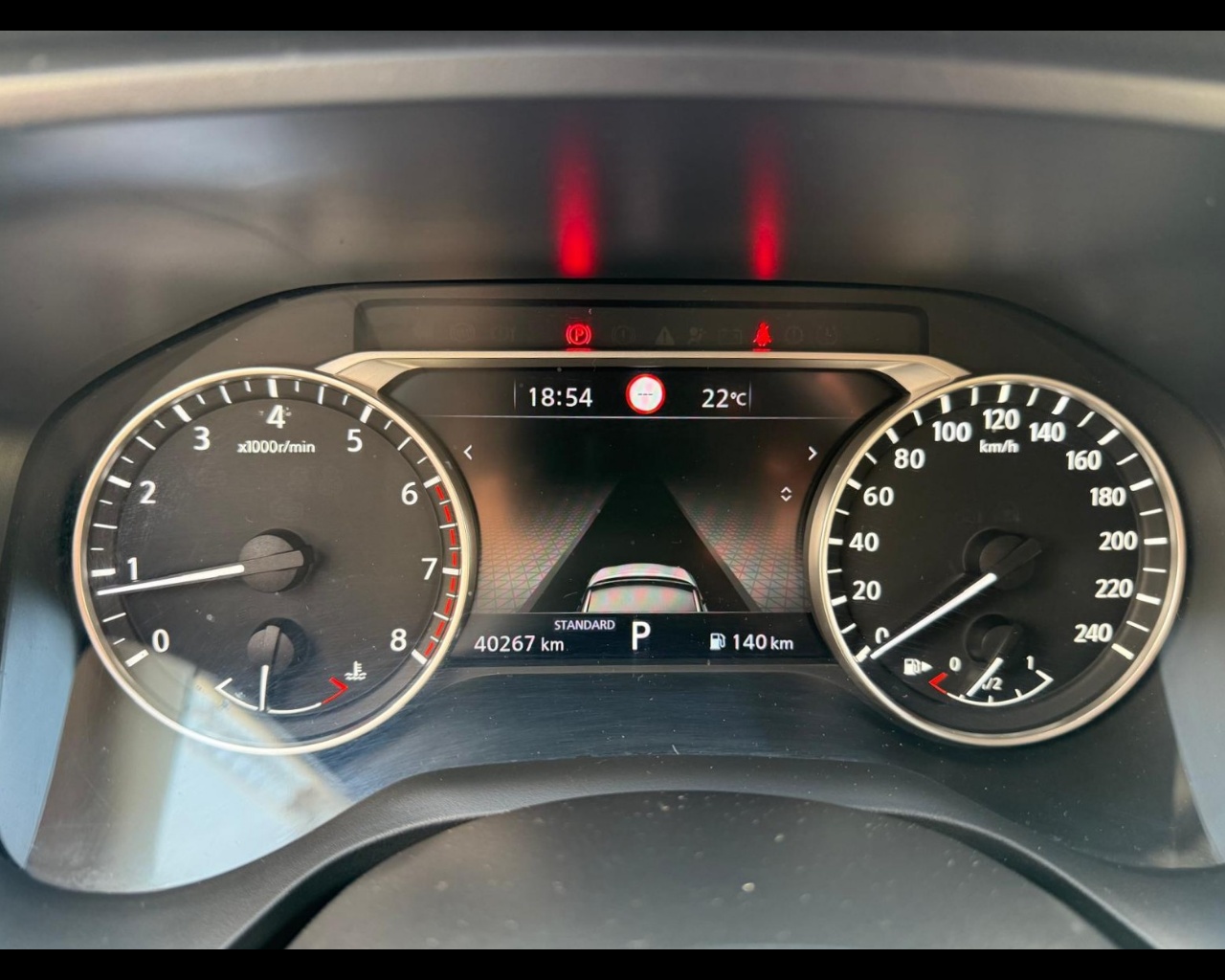 Foto NISSAN Qashqai 1.3 mhev Business 2wd 158cv xtronic