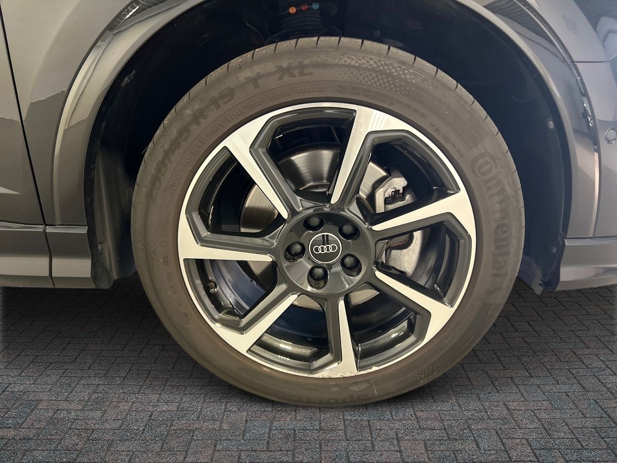 Audi Q3 Q3 Sportback 45 2.0 TFSI 245cv S line edition quattro S tronic - 17