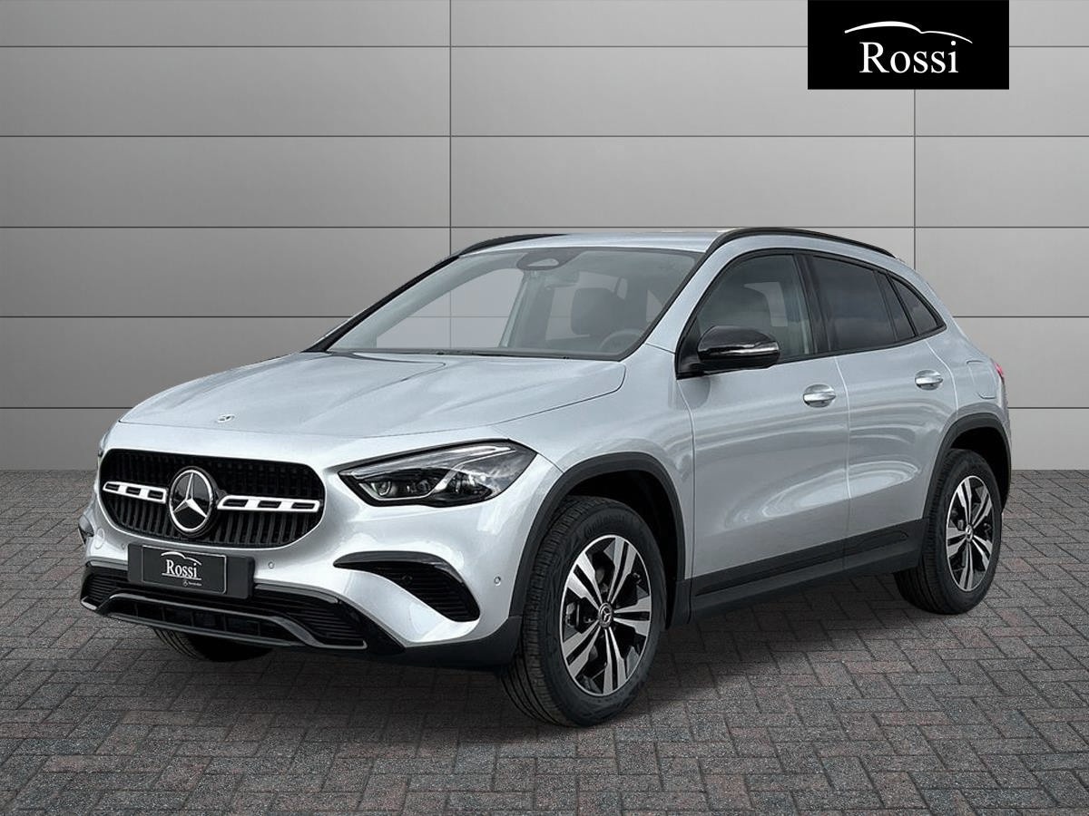 Mercedes-Benz GLA 180 d