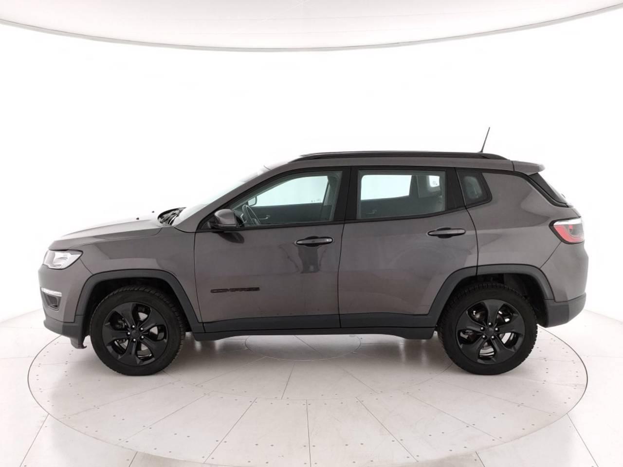 Jeep Compass Usato 2019 Compass Padova