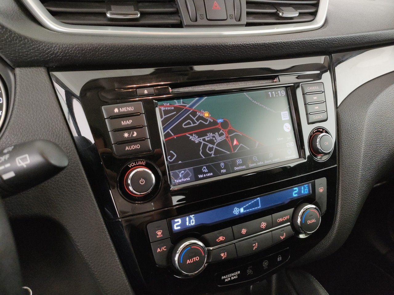 Nissan Qashqai Usato 2020 Qashqai Porto Mantovano