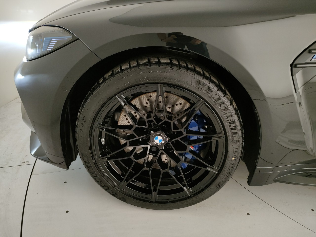 Bmw M3 Usato 2026 M3 Porto Mantovano