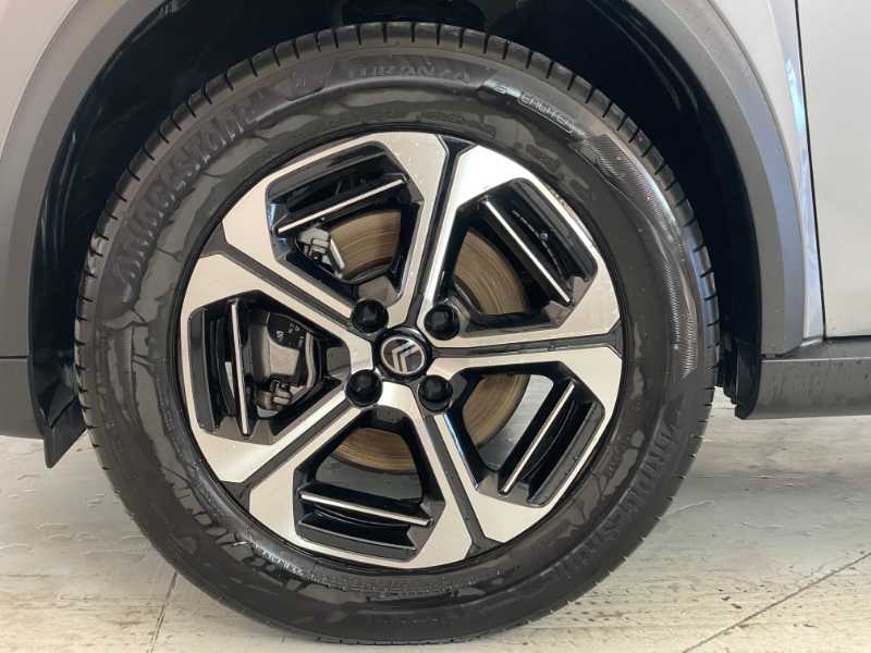 C3 Aircross Ii - C3 Aircross 1.2 Hybrid Max 145cv Edcs6