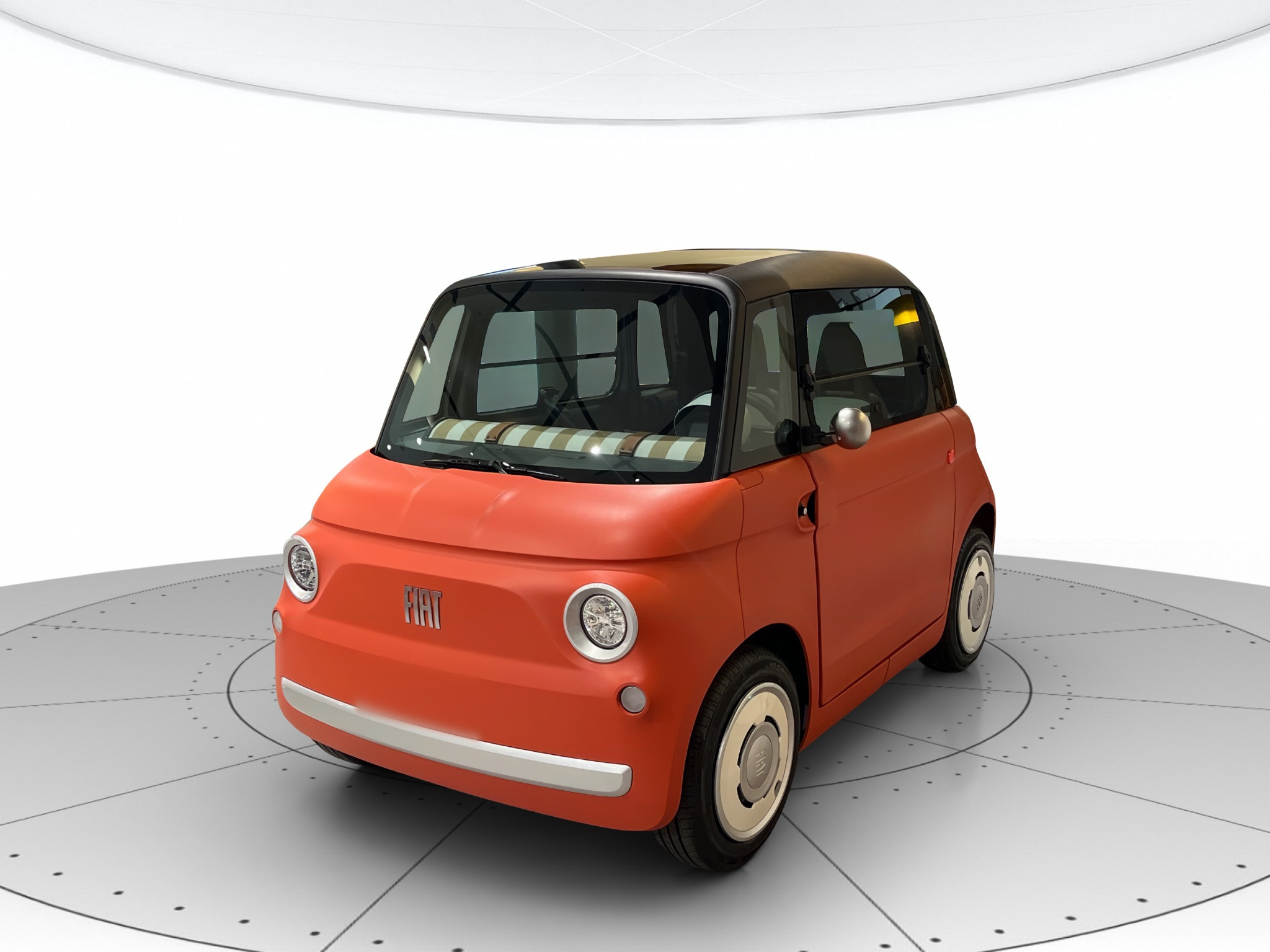 Fiat Topolino Nuovo elettrico Topolino Verona