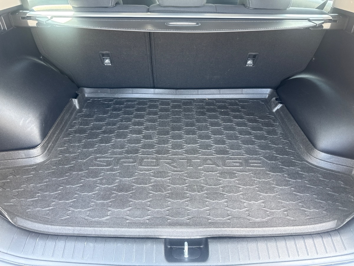 Kia Sportage Usato 2019 Sportage Padova