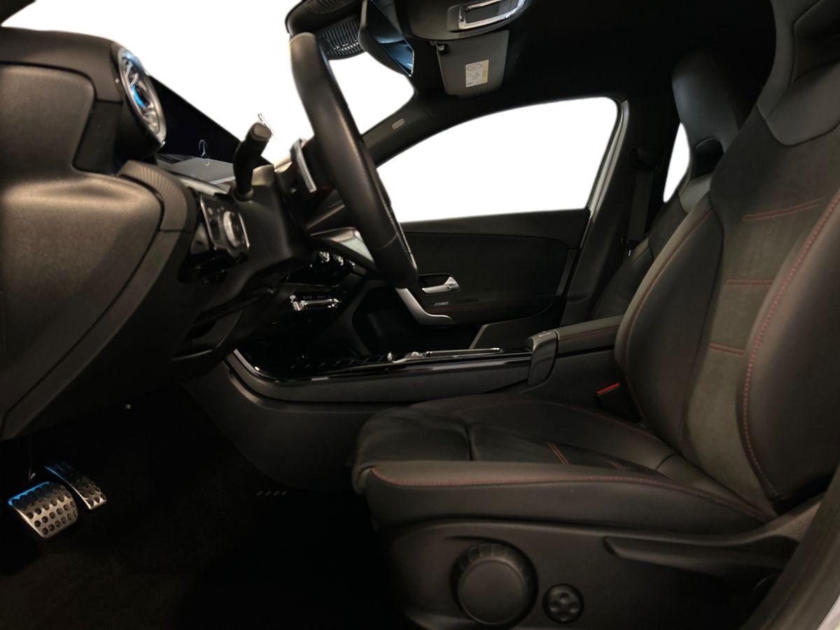 Mercedes  Classe A 180 D Advanced Plus AMG Line 8G-DCT - 10