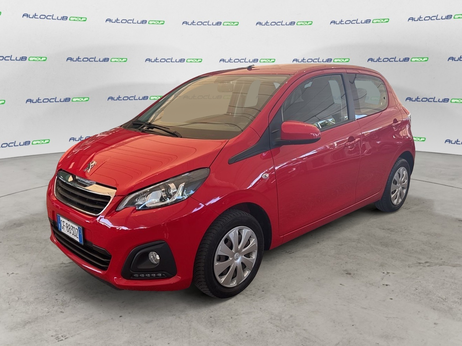 Foto PEUGEOT 108 - 108 5p 1.0 vti Active s&s