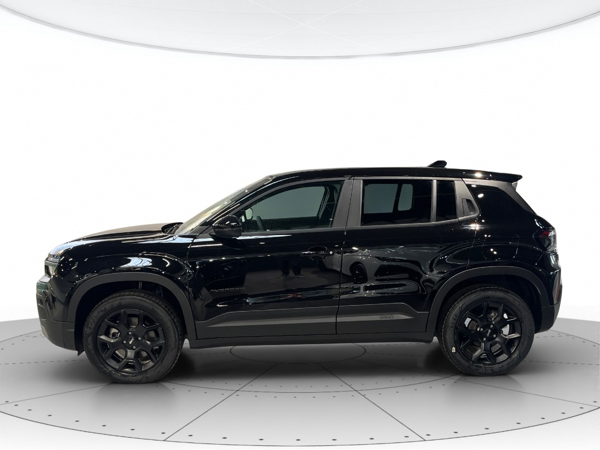 Jeep Avenger Nuovo Ibrido benzina Avenger Rovigo