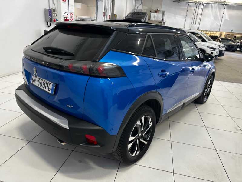 2008 Ii 2020 - 2008 1.5 Bluehdi Gt Pack S&s 130cv Eat8