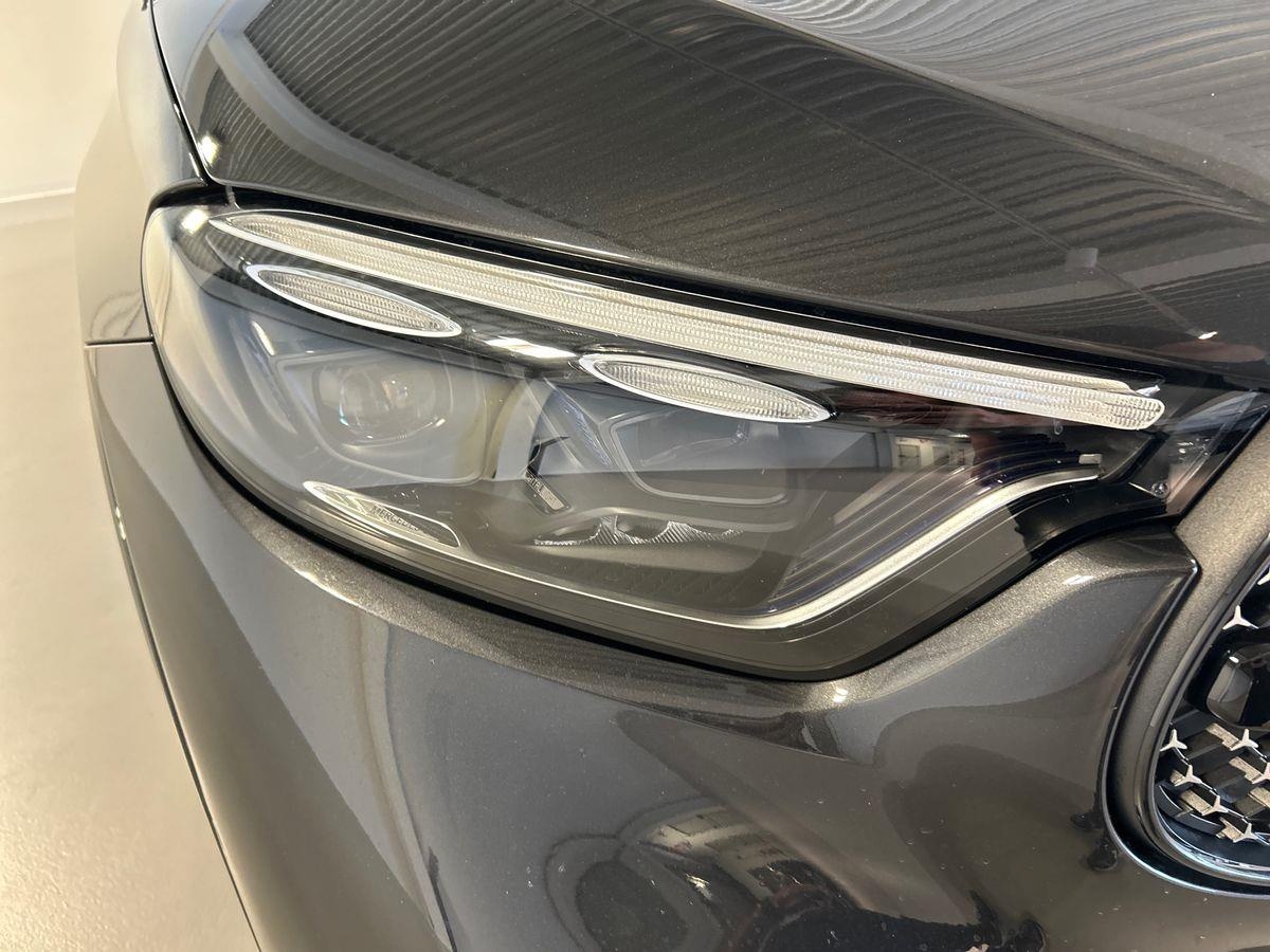 Mercedes  GLC Coupe - C254 220 d AMG Line Premium 4Matic 9G-Tronic - 7