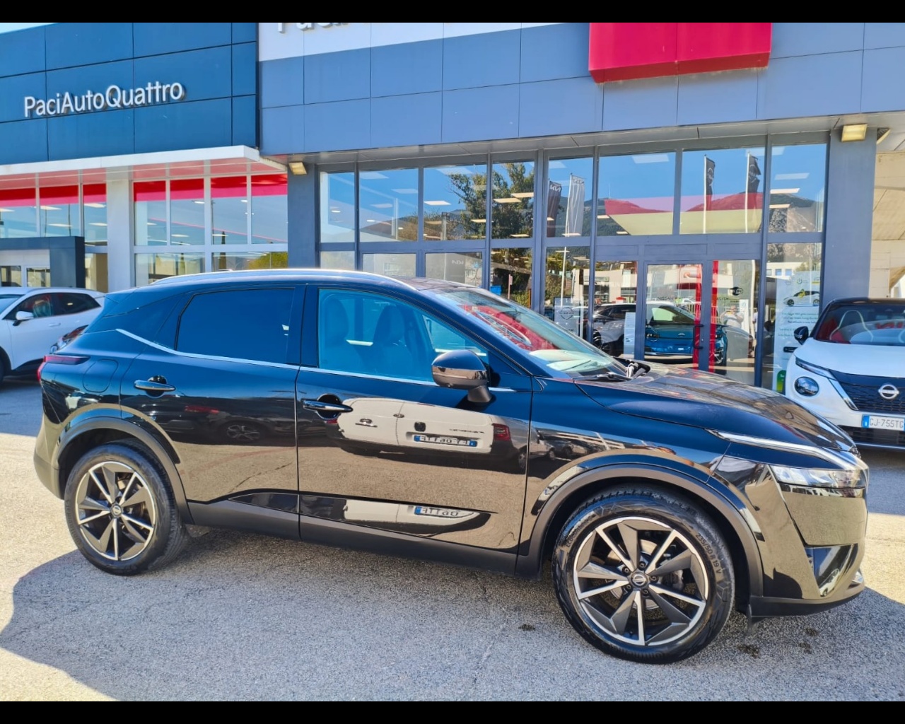 Foto NISSAN Qashqai 1.3 mhev N-Style 2wd 158cv xtronic