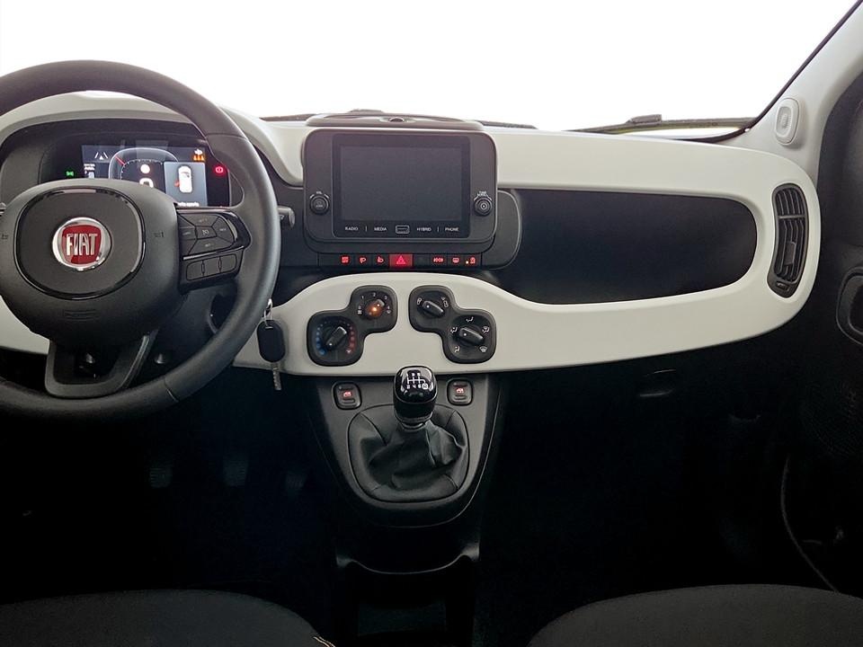 FIAT Panda Pandina 1.0 65cv Hybrid Cross Ibrida km0 - 10